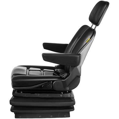 skid steer seat armrest|armrest for forklift.